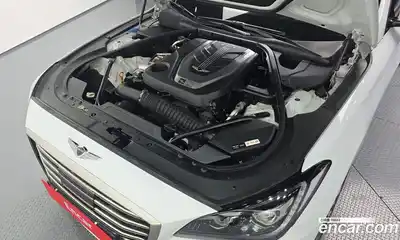 Genesis G80 2018 2.2 Автомат в Москве № 58042, миниатюра 5