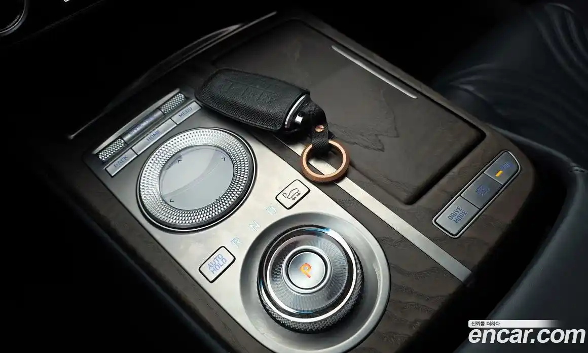 Genesis G80 2021 2.5 Автомат в Москве № 58440, фото 13