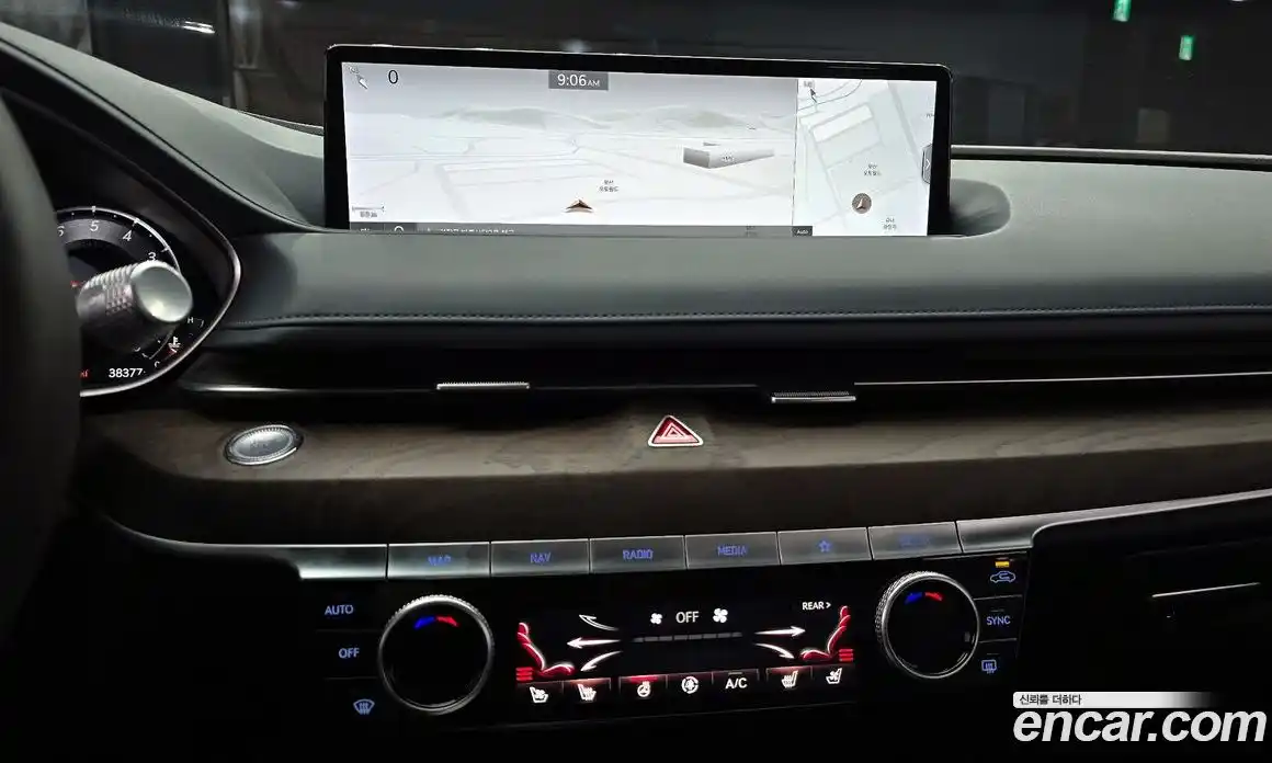 Genesis G80 2021 2.5 Автомат в Москве № 58440, фото 14