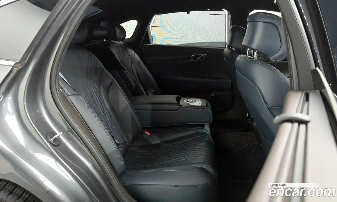 Genesis G80 2021 2.5 Автомат в Москве № 58440, фото 16