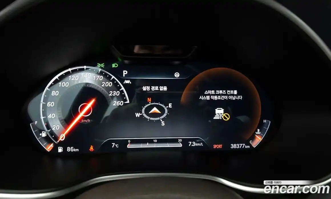 Genesis G80 2021 2.5 Автомат в Москве № 58440, фото 18