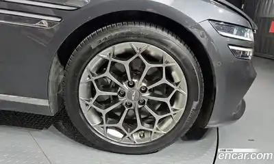 Genesis G80 2021 2.5 Автомат в Москве № 58440, миниатюра 2