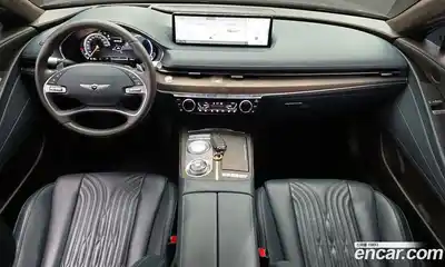 Genesis G80 2021 2.5 Автомат в Москве № 58440, миниатюра 3