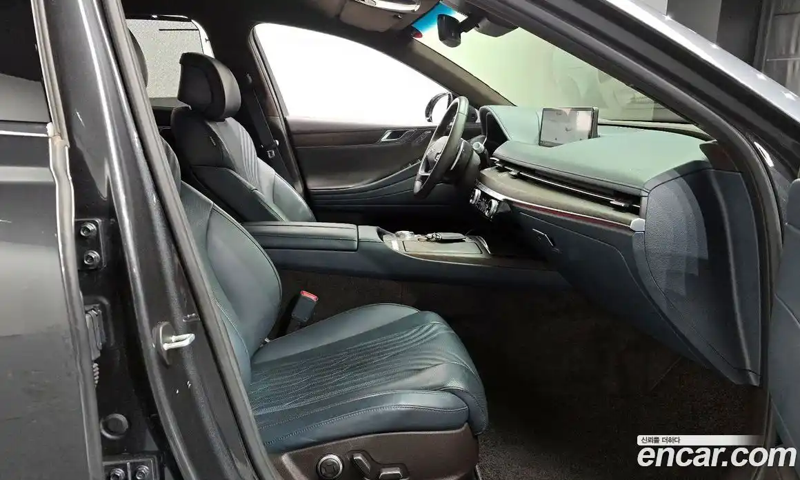 Genesis G80 2021 2.5 Автомат в Москве № 58440, фото 5