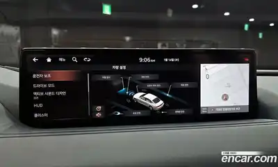 Genesis G80 2021 2.5 Автомат в Москве № 58440, миниатюра 6