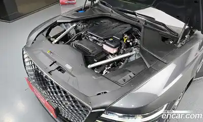 Genesis G80 2021 2.5 Автомат в Москве № 58440, миниатюра 7
