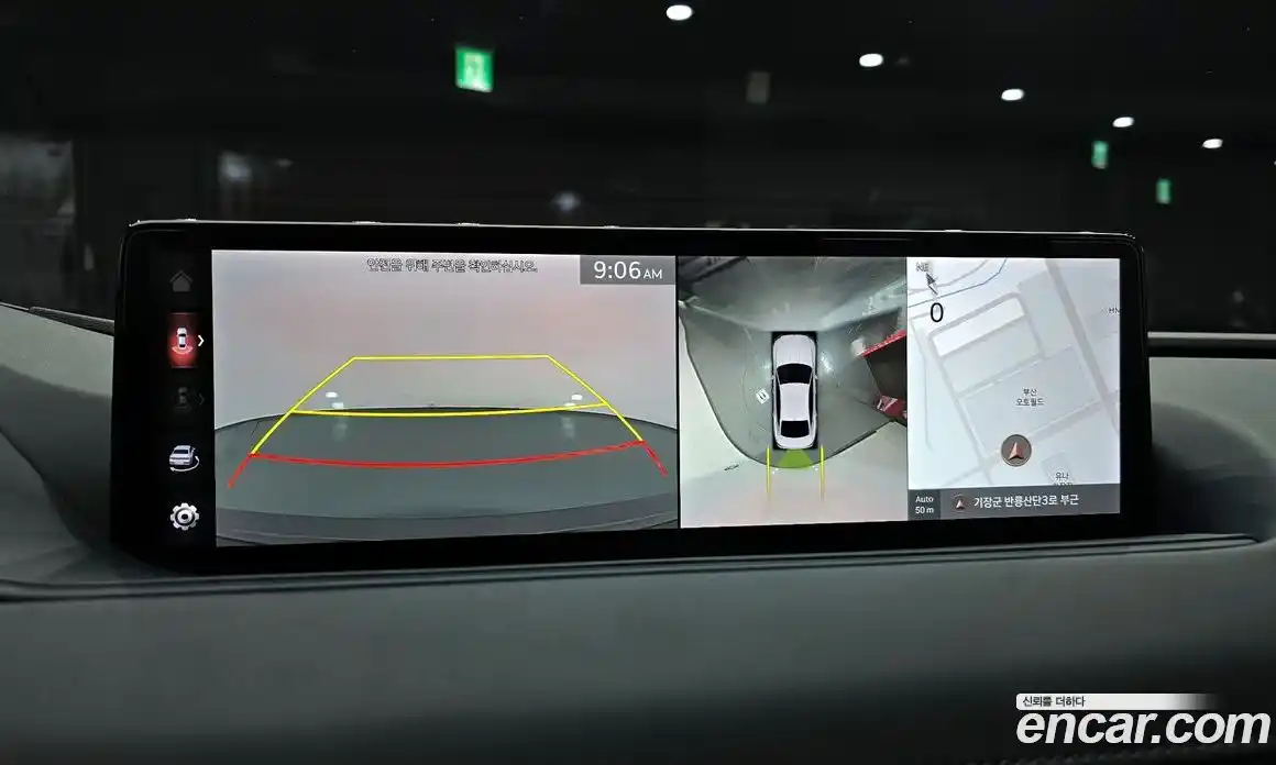 Genesis G80 2021 2.5 Автомат в Москве № 58440, фото 8