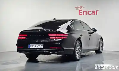 Genesis G80 2025 2.5 Автомат в Москве № 59092, миниатюра 12
