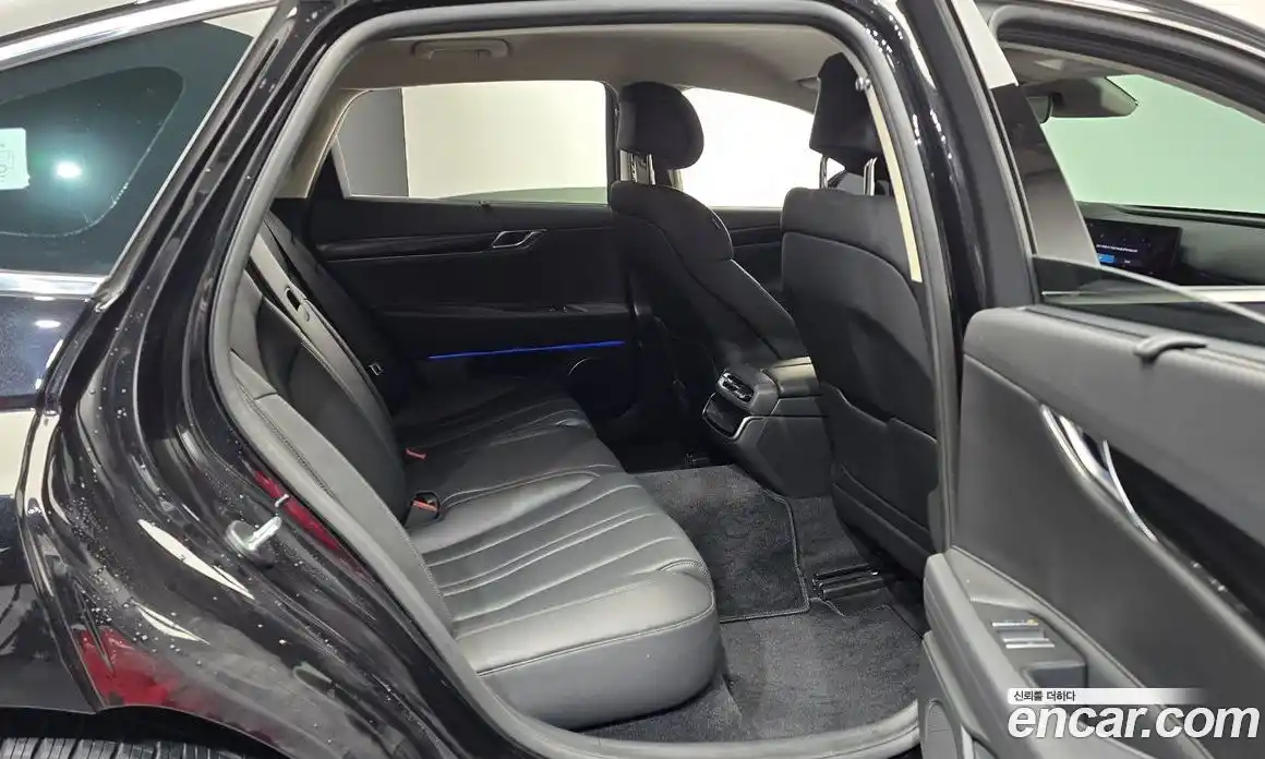 Genesis G80 2025 2.5 Автомат в Москве № 59092, фото 13