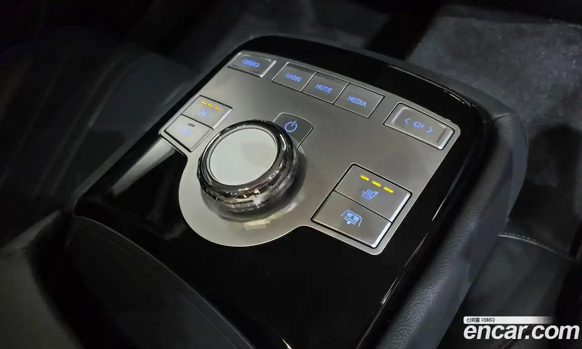 Genesis G80 2025 2.5 Автомат в Москве № 59092, фото 15