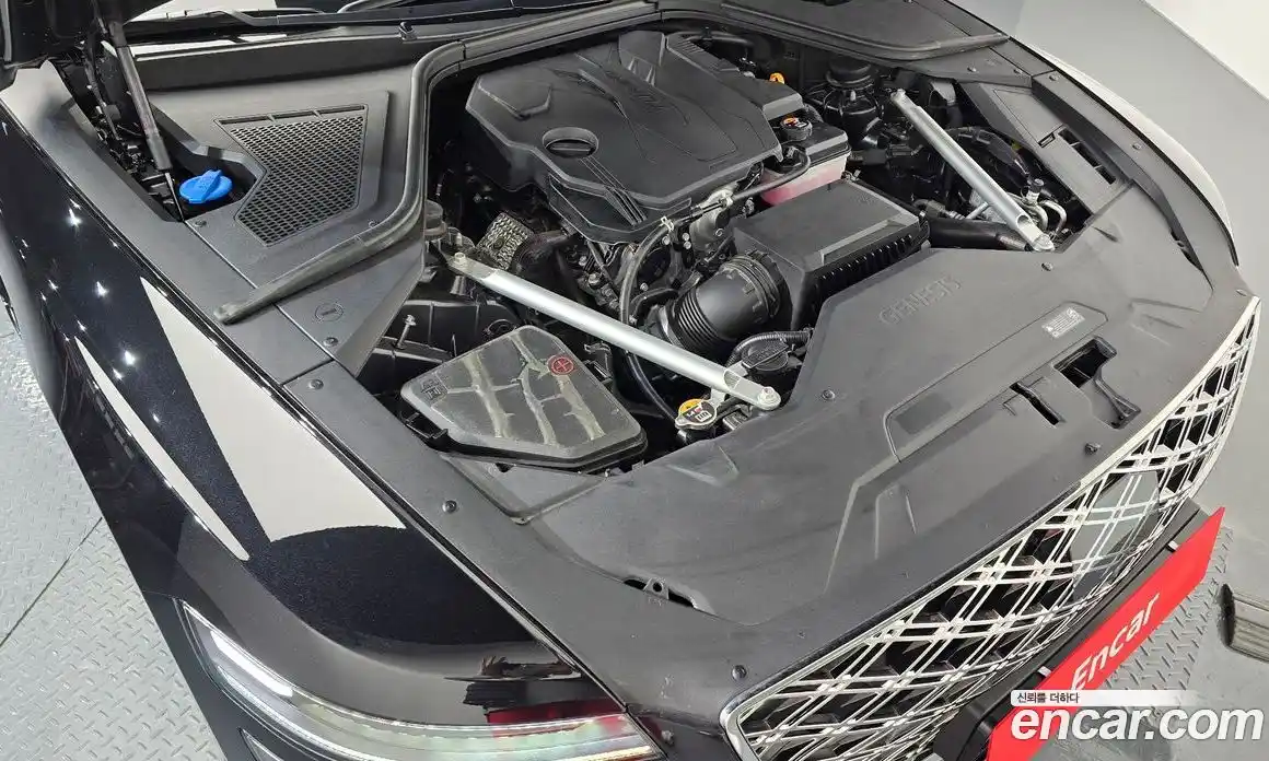 Genesis G80 2025 2.5 Автомат в Москве № 59092, фото 16