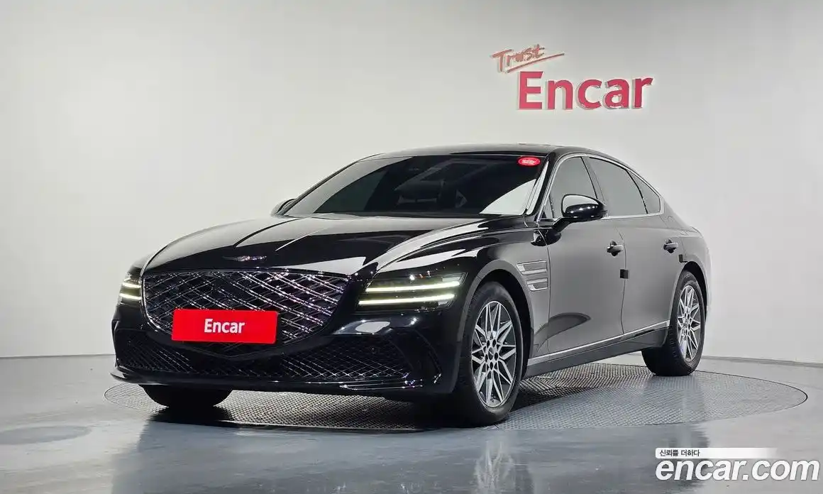 Genesis G80 2025 2.5 Автомат в Москве № 59092, фото 17