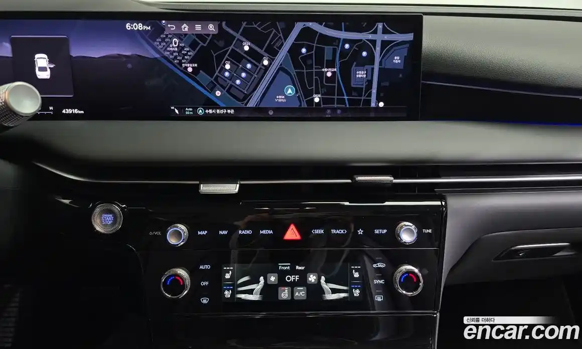 Genesis G80 2025 2.5 Автомат в Москве № 59092, фото 19