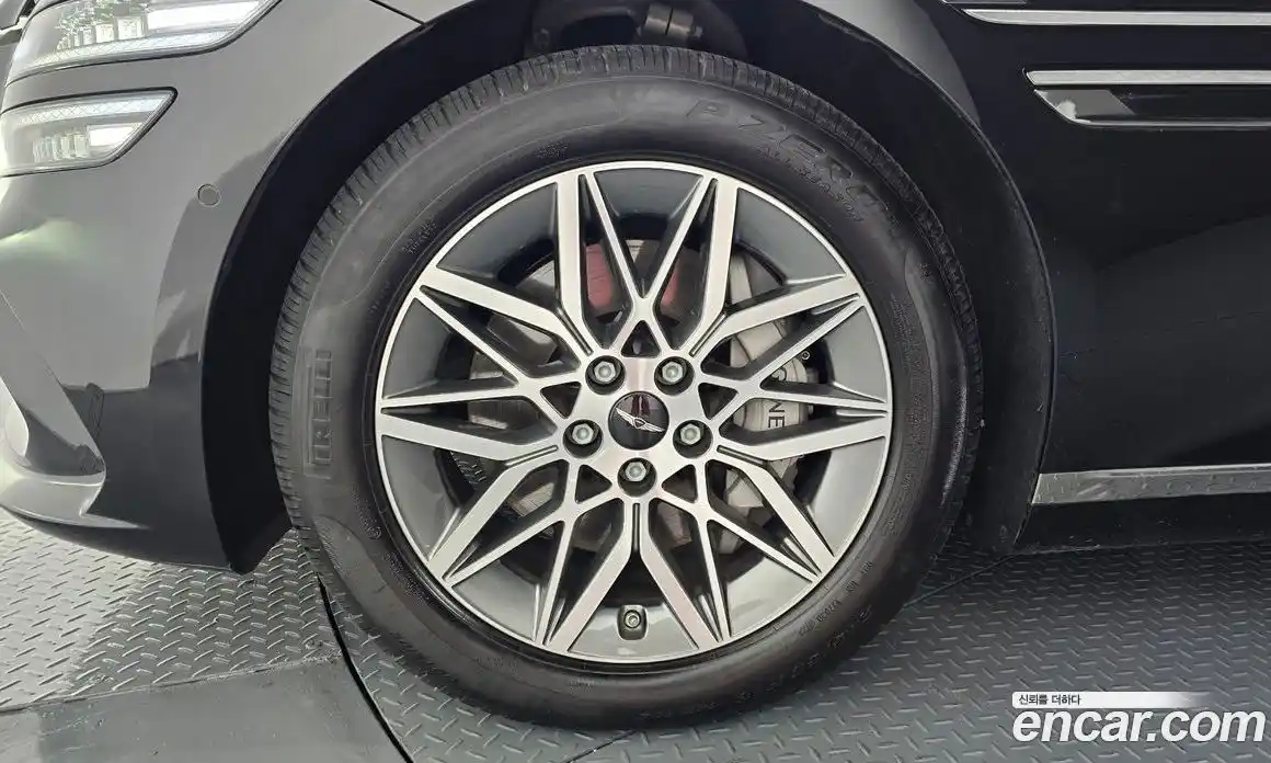 Genesis G80 2025 2.5 Автомат в Москве № 59092, фото 20