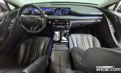 Genesis G80 2025 2.5 Автомат в Москве № 59092, миниатюра 4