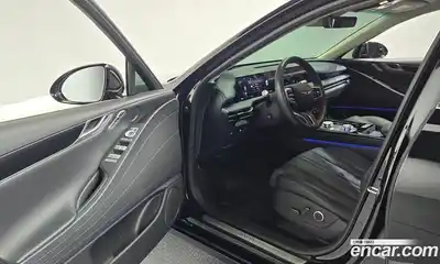 Genesis G80 2025 2.5 Автомат в Москве № 59092, миниатюра 5