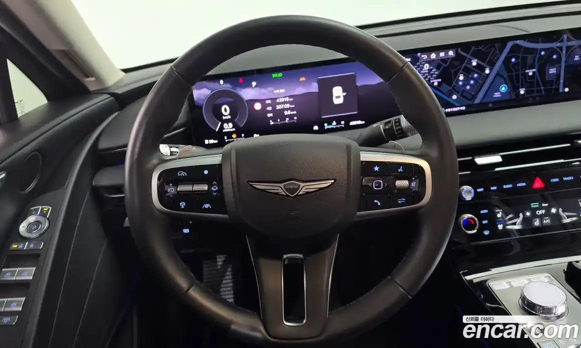 Genesis G80 2025 2.5 Автомат в Москве № 59092, фото 6