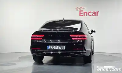 Genesis G80 2025 2.5 Автомат в Москве № 59092, миниатюра 8