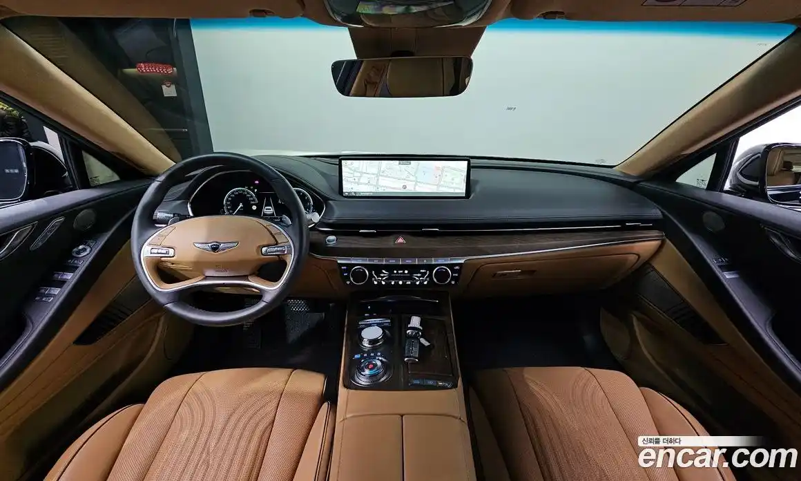 Genesis G80 2023 3.5 Автомат в Москве № 59441, фото 11