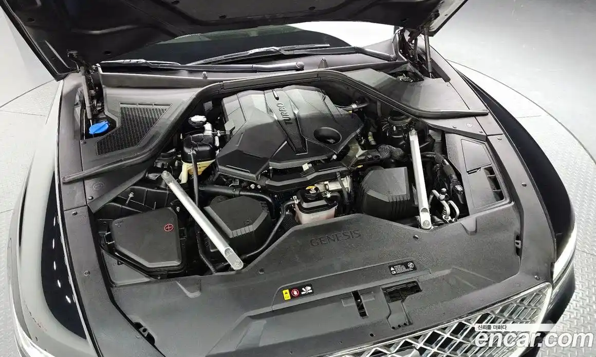 Genesis G80 2023 3.5 Автомат в Москве № 59441, фото 12