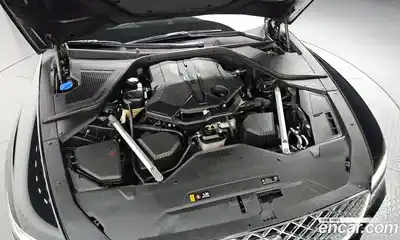 Genesis G80 2023 3.5 Автомат в Москве № 59441, миниатюра 12