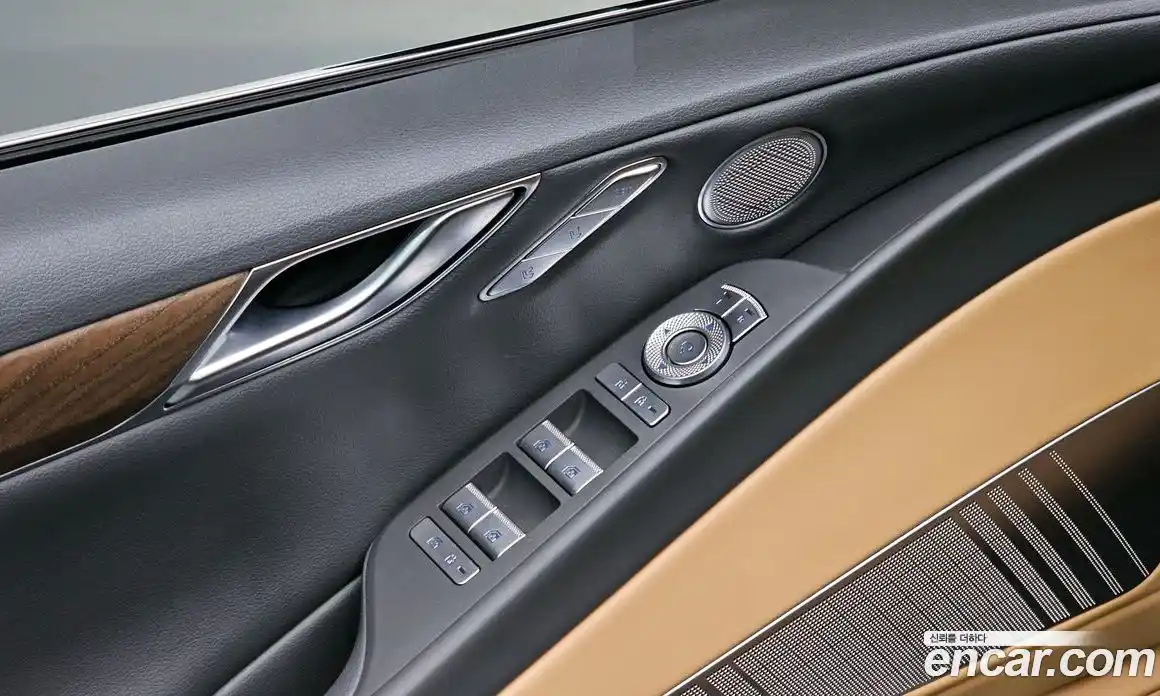 Genesis G80 2023 3.5 Автомат в Москве № 59441, фото 15