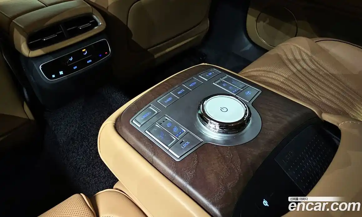 Genesis G80 2023 3.5 Автомат в Москве № 59441, фото 17