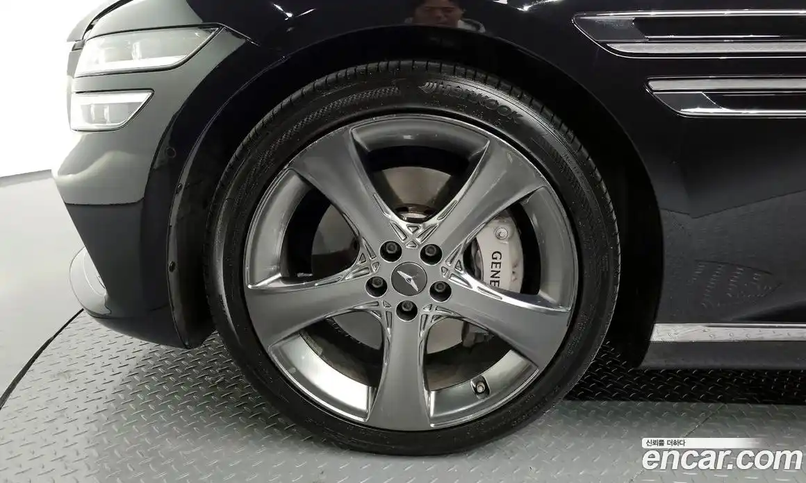 Genesis G80 2023 3.5 Автомат в Москве № 59441, фото 18