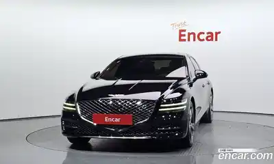 Genesis G80 2023 3.5 Автомат в Москве № 59441, миниатюра 2