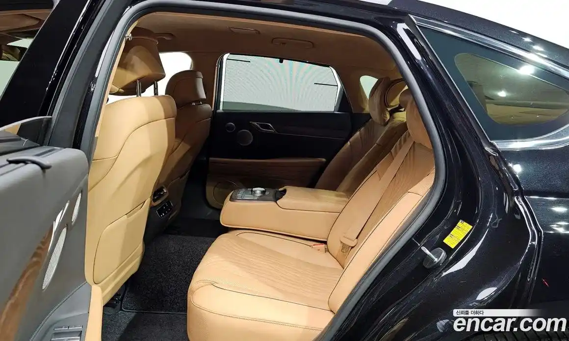 Genesis G80 2023 3.5 Автомат в Москве № 59441, фото 3