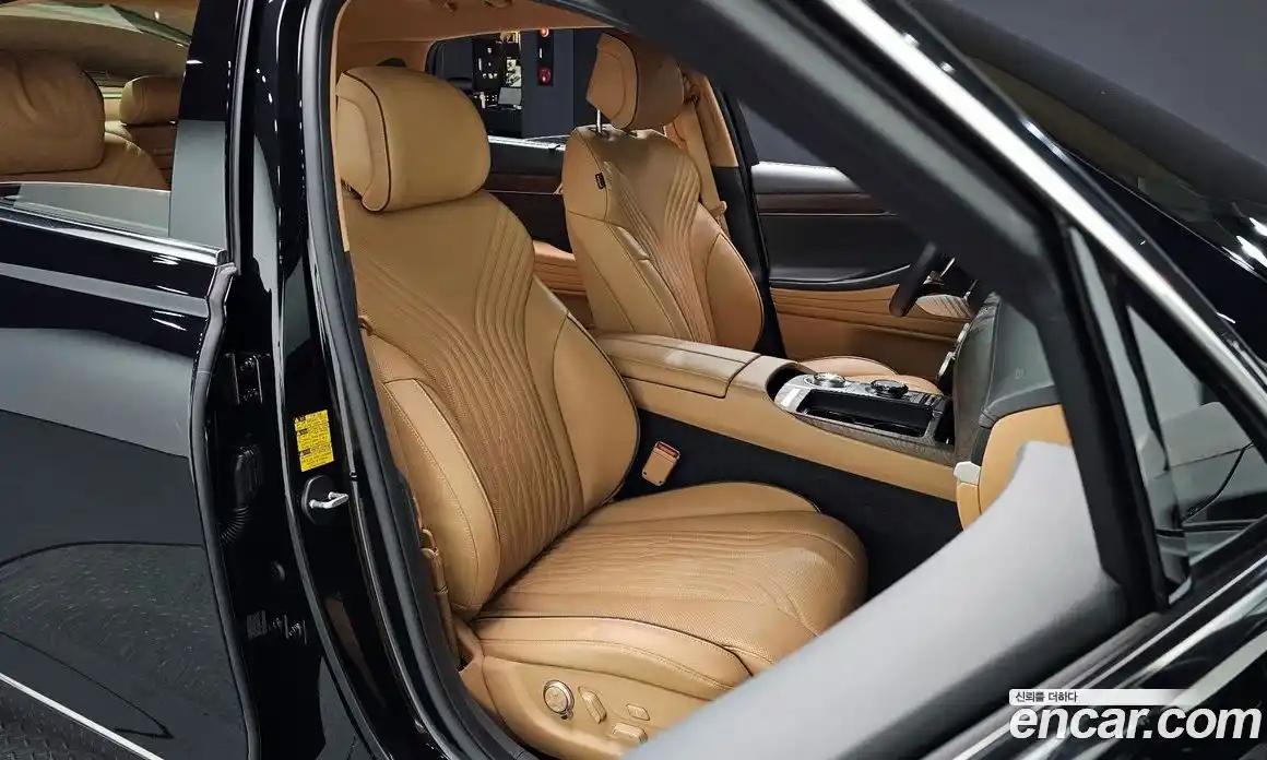 Genesis G80 2023 3.5 Автомат в Москве № 59441, фото 5