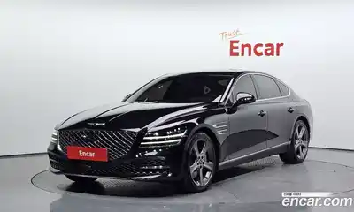 Genesis G80 2023 3.5 Автомат в Москве № 59441, миниатюра 10
