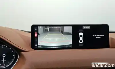 Genesis G80 2021 3.5 Автомат в Москве № 59520, миниатюра 12