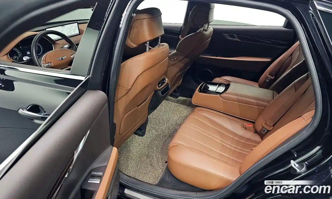 Genesis G80 2021 3.5 Автомат в Москве № 59520, фото 15