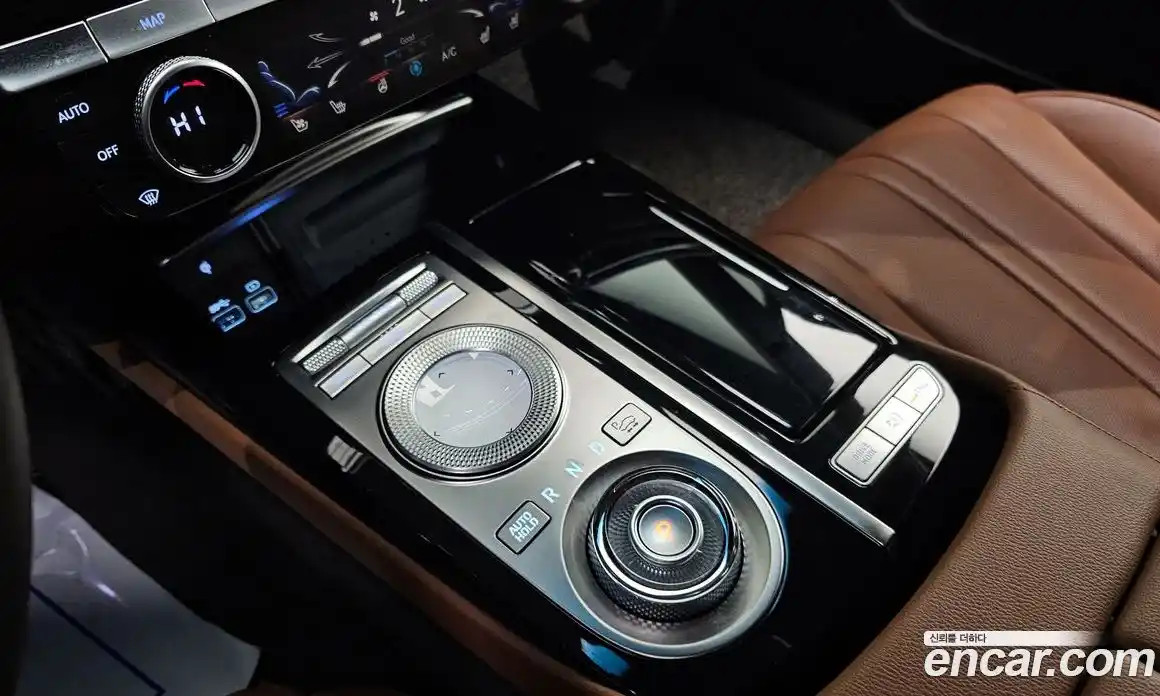 Genesis G80 2021 3.5 Автомат в Москве № 59520, фото 18