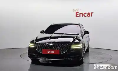 Genesis G80 2021 3.5 Автомат в Москве № 59520, миниатюра 2