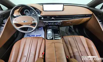 Genesis G80 2021 3.5 Автомат в Москве № 59520, миниатюра 4