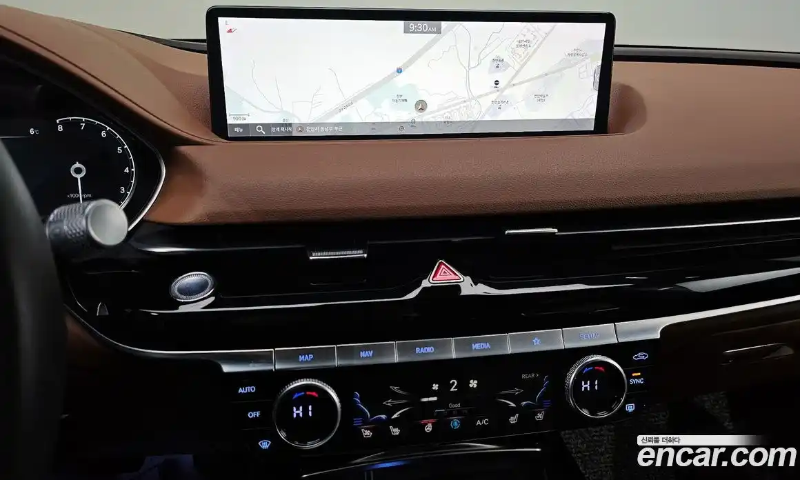 Genesis G80 2021 3.5 Автомат в Москве № 59520, фото 6