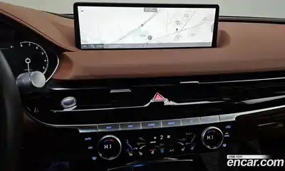 Genesis G80 2021 3.5 Автомат в Москве № 59520, миниатюра 6