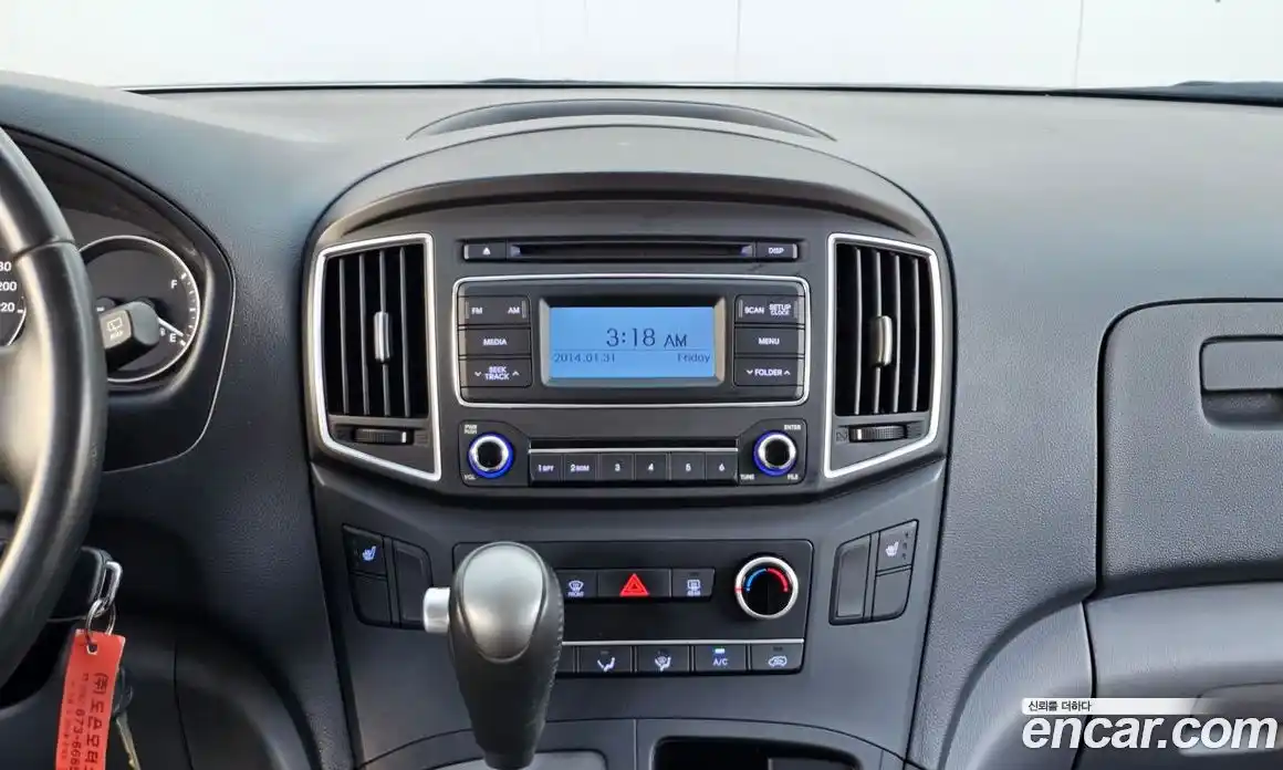 Hyundai Starex 2021 2.5 Автомат в Москве № 6112, фото 16