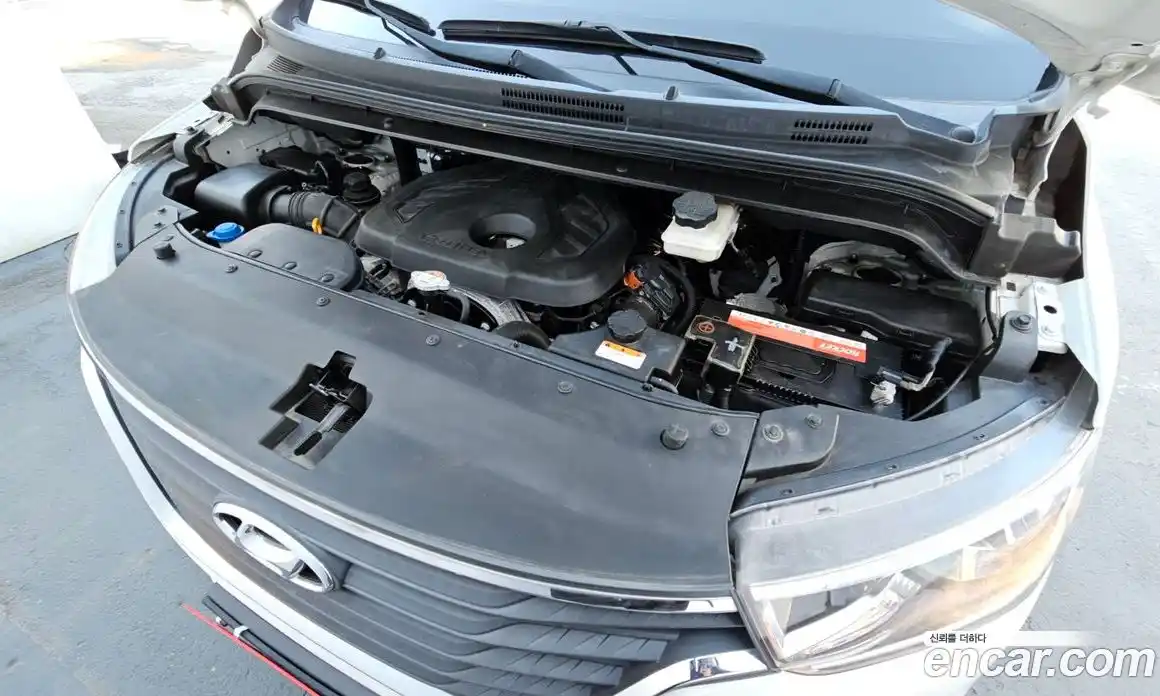 Hyundai Starex 2021 2.5 Автомат в Москве № 6112, фото 20