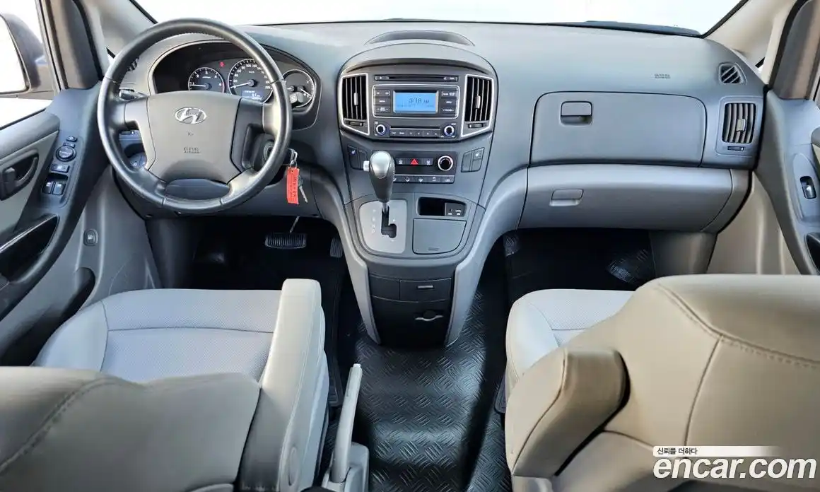 Hyundai Starex 2021 2.5 Автомат в Москве № 6112, фото 3