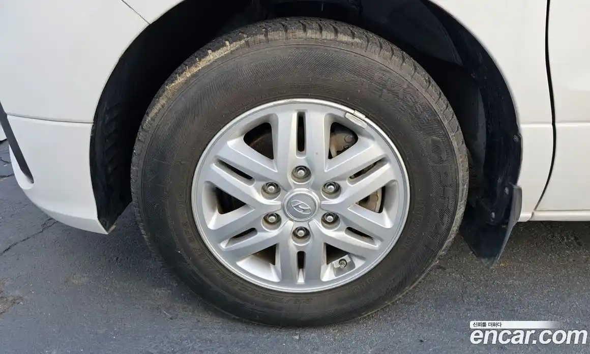 Hyundai Starex 2021 2.5 Автомат в Москве № 6112, фото 6