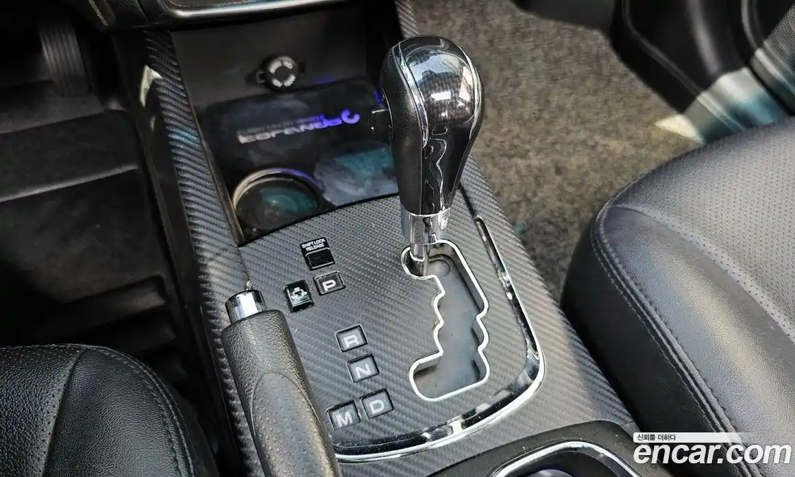 SsangYong Korando 2017 2.2 Автомат в Москве № 62440, фото 11