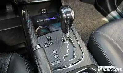 SsangYong Korando 2017 2.2 Автомат в Москве № 62440, миниатюра 11