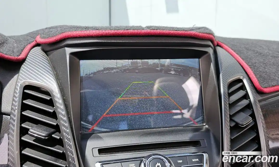 SsangYong Korando 2017 2.2 Автомат в Москве № 62440, фото 13