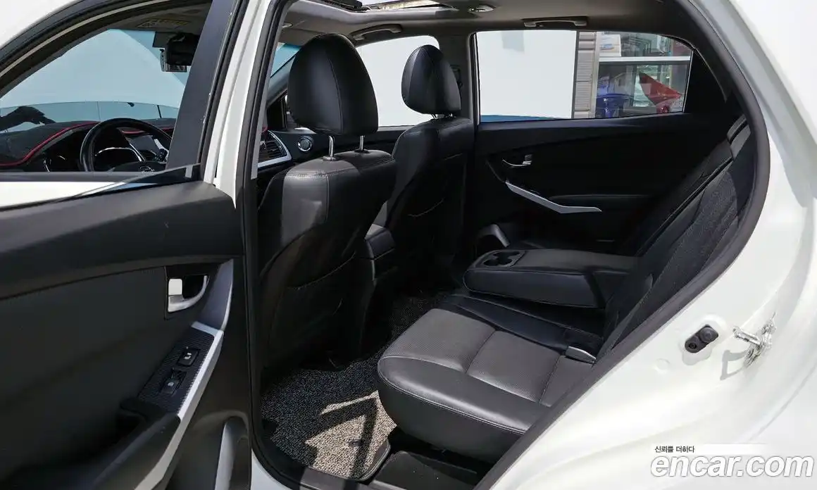 SsangYong Korando 2017 2.2 Автомат в Москве № 62440, фото 17