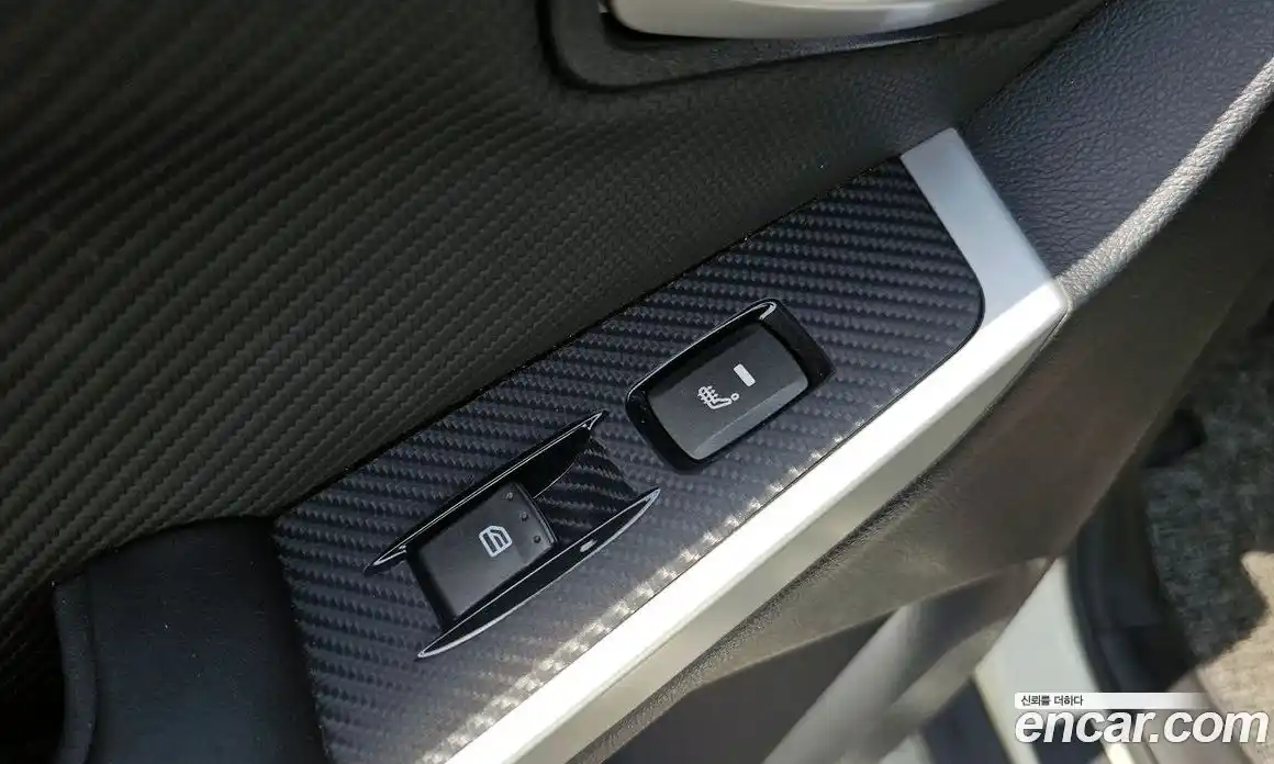 SsangYong Korando 2017 2.2 Автомат в Москве № 62440, фото 5