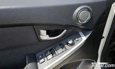 SsangYong Korando 2017 2.2 Автомат в Москве № 62440, миниатюра 7