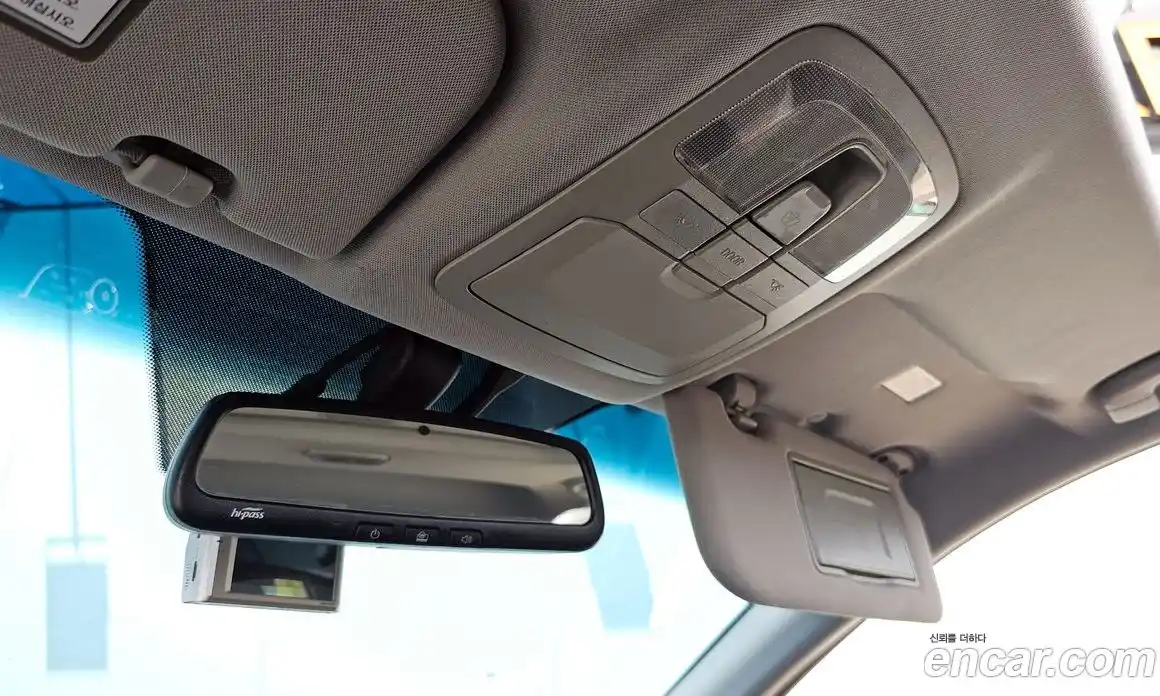 SsangYong Korando 2017 2.2 Автомат в Москве № 62440, фото 8